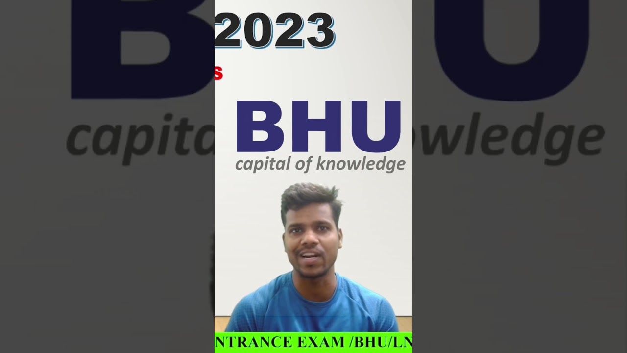 Reality of Banaras Hindu University//BPEd & MPEd Career.