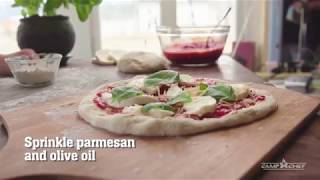 Margherita Artisan Pizza