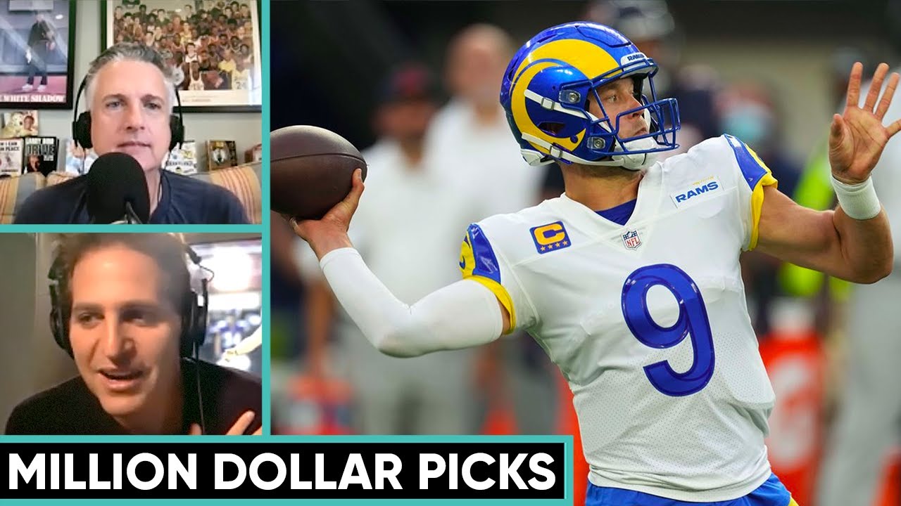 Million-Dollar Picks Week 6 | The Bill Simmons Podcast