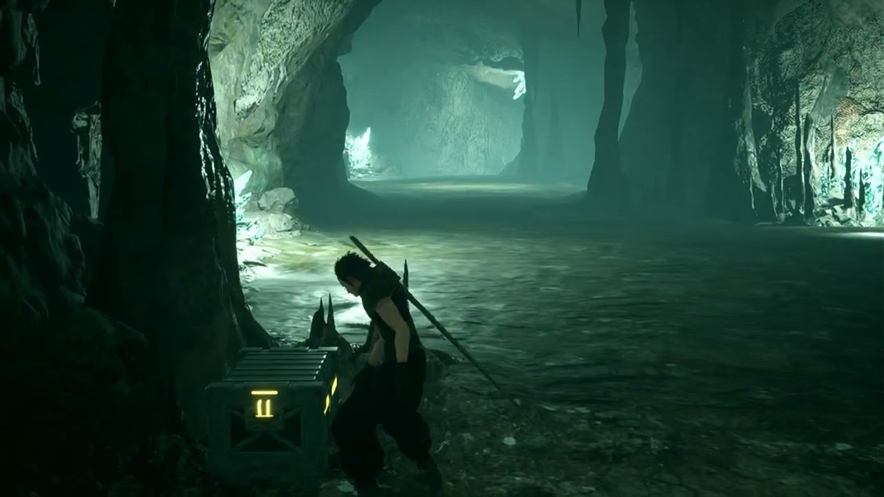 Ziedrich, M 9-5-6: Even Deeper | Crisis Core: Final Fantasy VII Reunion