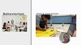 TCH 407 Constructivism & Piaget