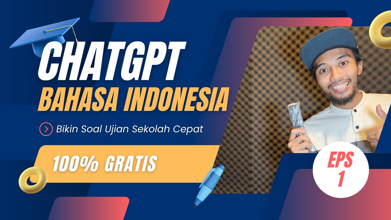 Tutorial OpenAI ChatGPT Pesaing Deepseek AI - YouTube