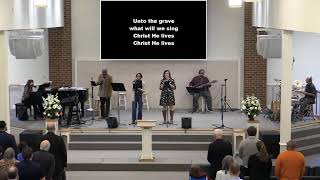 NCF Sunday Worship Livestream - January 11, 2026