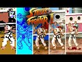 Street Fighter II: The World Warrior - Versions Comparison (HD 60 FPS)