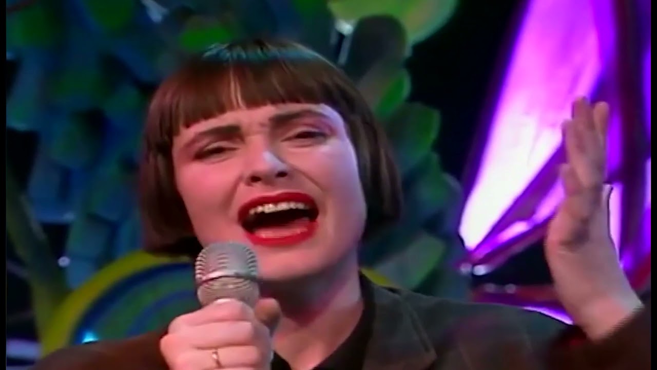 Breakout - Swing Out Sister  (1987)  HD
