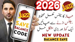 Jazz Balance Deduction Automatically Solved 2026 || Jazz Balance Save Code in 2026 || Jazz Free Code