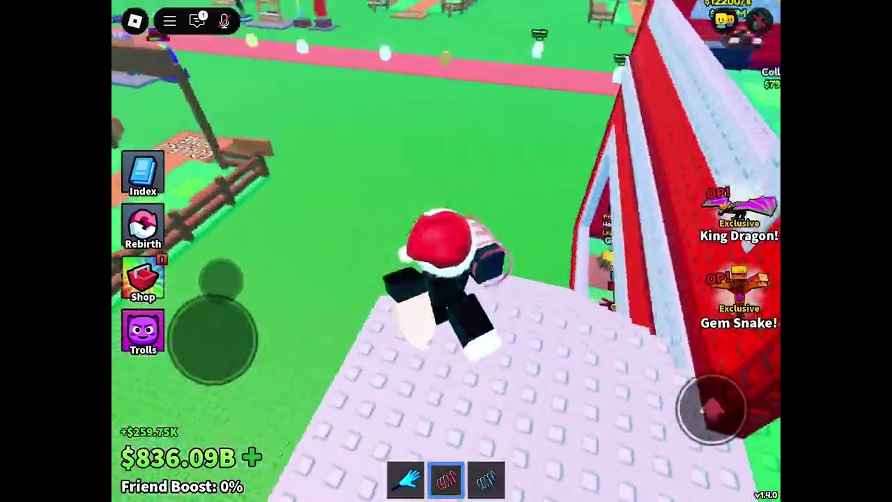 Thumbnail for a second player progression session