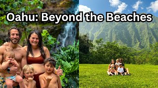 1 Week in Oahu with Kids | Family-Friendly Hawaii Itinerary, Activities & Travel Tips