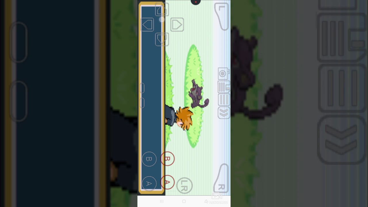 Pokemon Water Blue | Phone Gameplay | Tagalog