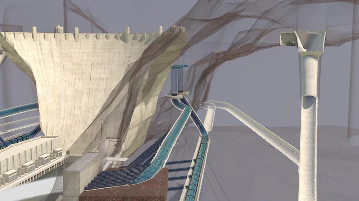 How Hoover Dam Works