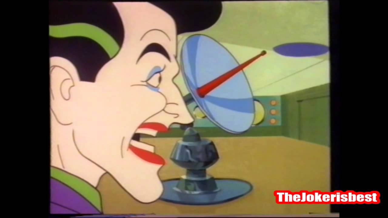 Suomen ensinmäinen Jokeri