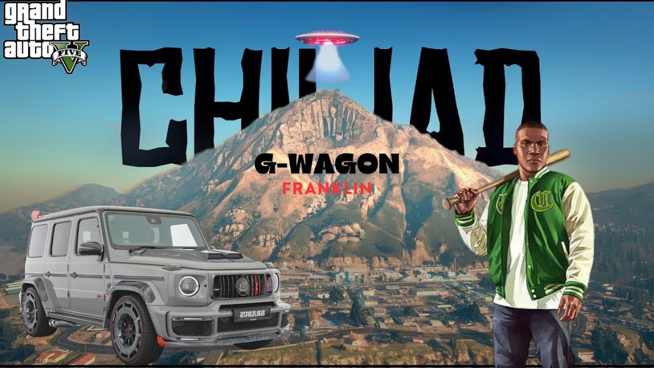 CLIMBING GTA 5 HIGHEST MOUNTAIN PEAK | MOUNT CHILIAD | G-WAGON | NIGHT DRIVE | PARSEC GAMING 
