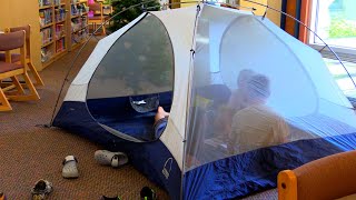 Stafford Library Makerspace: Camp Colton