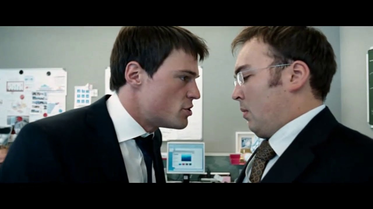 Духлесс (разговор с подчиненными) - YouTube