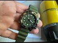 Citizen Promaster Eco Drive Military Green