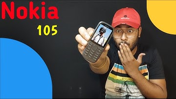 Nokia 105 Unboxing & Review | 4th Edition 2022 | Best keypad Phone under 1499/-? |