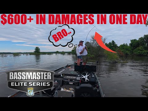 I LEARNED MY LESSON About Taking PEOPLE Fishing & Tucker Smith WINS 2025 Lake Fork Bassmaster Elite