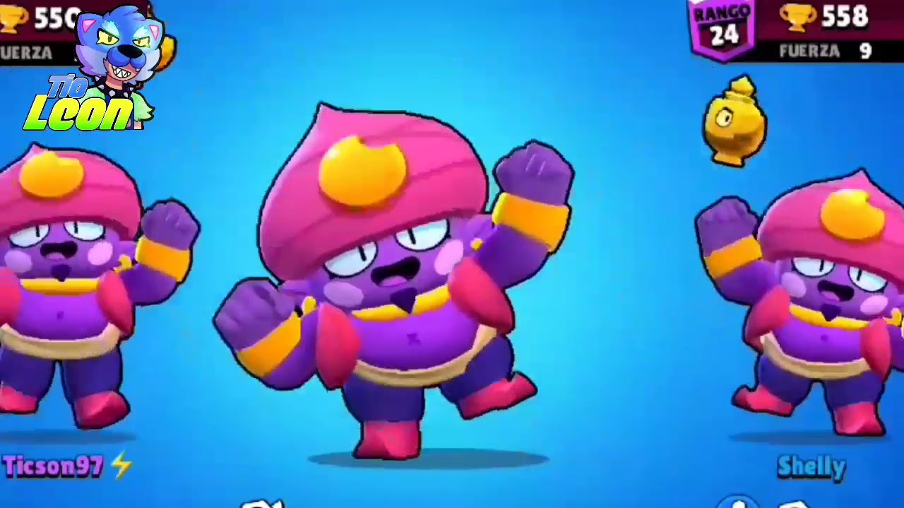 Brawl Stars Feminazis Ft Genio Youtube - brawl stars genio imagenes