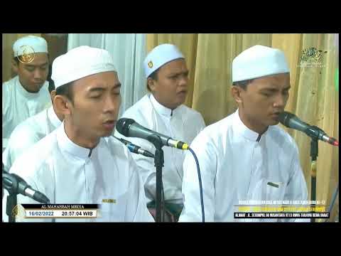 HAYYUL_HADI JAM'IYYATUL ANWAR SEKUMPUL HAUL ABAH GURU SEKUMPUL KE-17
