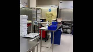 Pharmacy Technicians: Sterile IV Compounding
