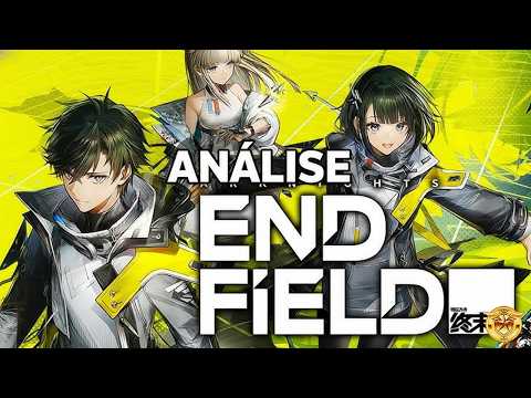 Arknights Endfield Review