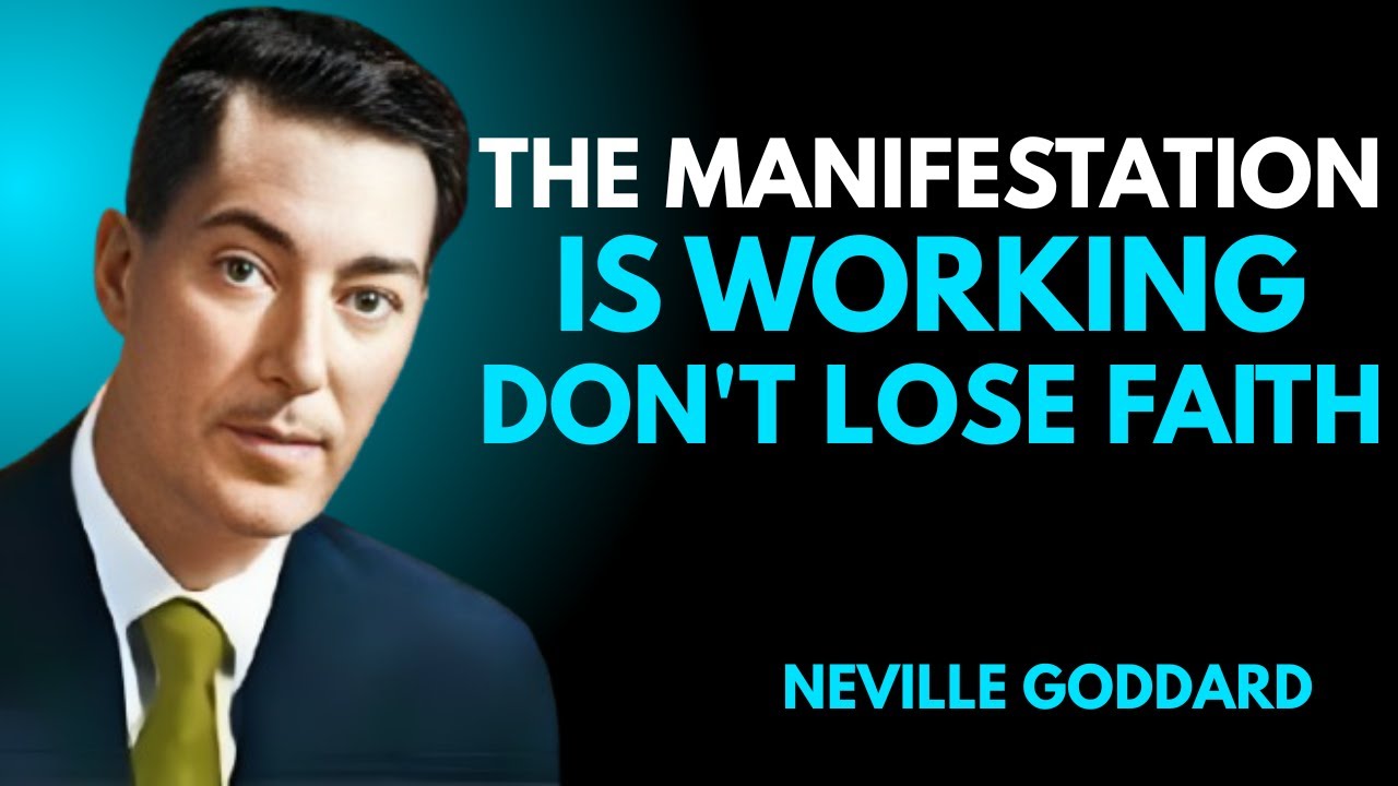 Living in the End: Neville Goddard's Key to Unshakable Faith and Manifestation Power