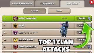 5 BEST BH10 Attack Strategies Used by the GLOBAL #1 CLAN! | Builder Hall 10.