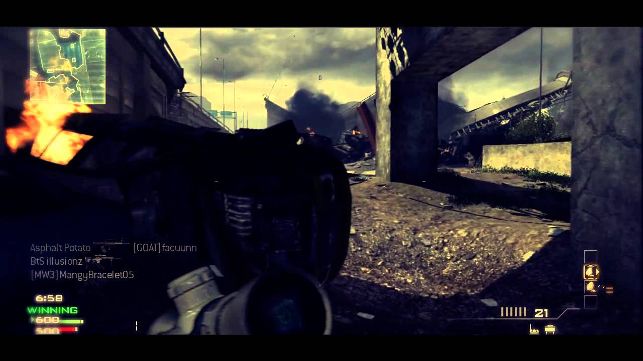 MW3 | Daytage | BtS illusionz