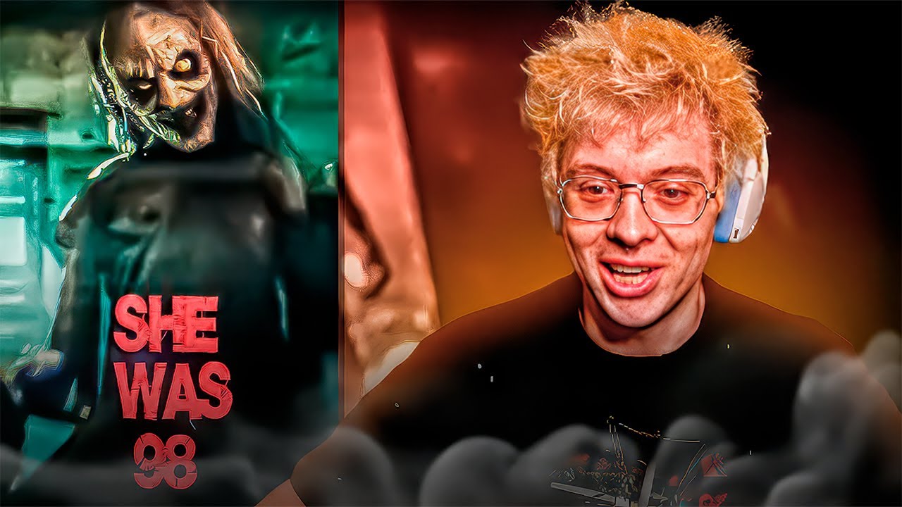 ЛЕНЯ ИГРАЕТ В ХОРРОРИНГ SHE WAS 98!