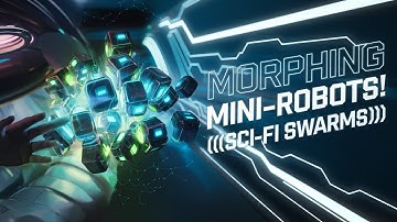 Mini-Robots That Morph Like Sci‑Fi: Shape‑Shifting Swarms Explained