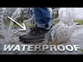 BEST WATERPROOF SHOES! Vessi Stormburst &amp; Backpack Review