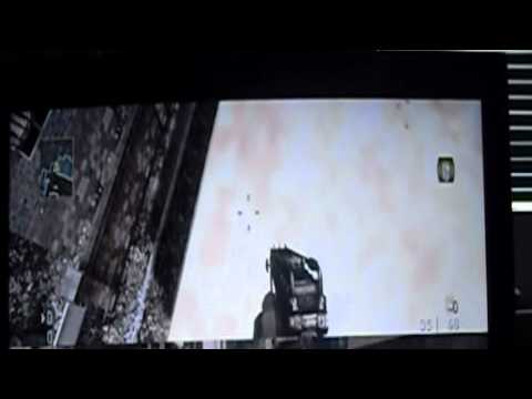 cod4 ps3 countdown out of map elevator