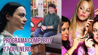 Donde ver las nominadas, Por qué amamos  Emma Stone, el Legado de Chicas Pesadas