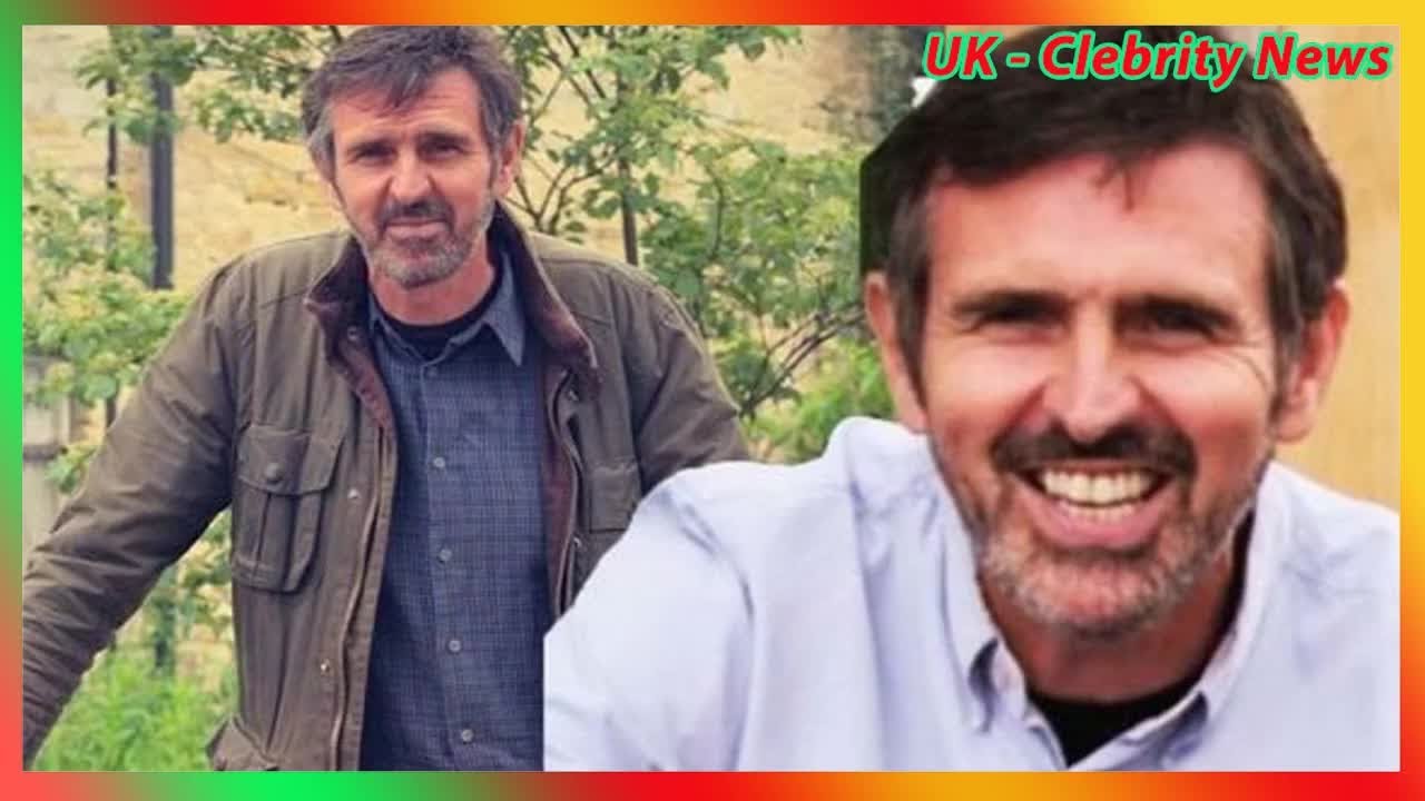 Gardeners' World star Adam Frost says he felt 'disconnected' in honest health confession