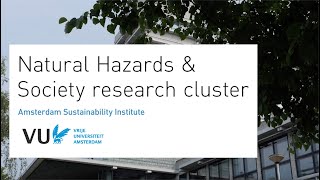 ASI Research Cluster Natural Hazards & Society