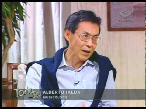 Musical e Entrevista Alberto Ikeda e Samba de Rain...