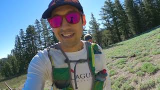 Tahoe Rim Trail Endurance Run (50 mile) 2022