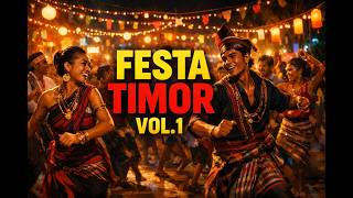 Download Lagu Timor Leste Festa Classics Vol.1 – 9 Party Songs Compilation MP3