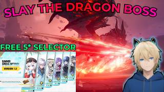 NTE 1.2 Live Stream Recap short version