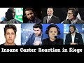 Insane Casters Reactions in Rainbow Six Siege