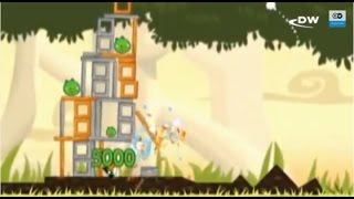 Из рогатки - по "сердитым птицам" screenshot 5