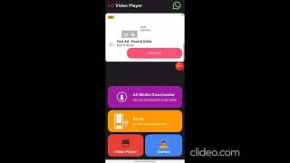 4K, 5K and 8K Video Player and Social Media Downloader screenshot 5