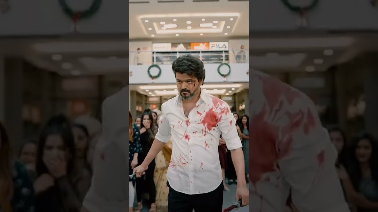 Beast status full screen | beast trailer status | vijay thalapathy  | south bgm