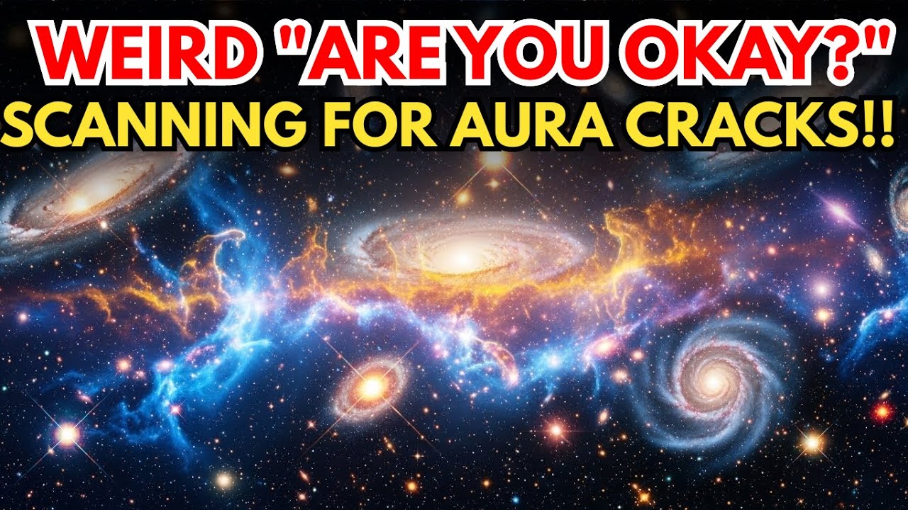 CHOSEN ONES: If They Ask "Are You Okay?" With THAT Smile... They're Hunting For Your Weak Spots