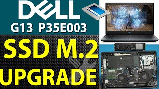 Dell G3 17 Gaming 🚩 P35e003 💻 SSD m.2 HDD Upgrade