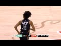Connecticut vs New York Player of the Game: Marina Mabrey