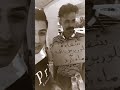 شاهد بالفيديو #صدمة شاب عراقي يعرض شهادة #بكالوريوس للبيع بسبب الحكومة العراقية..؟