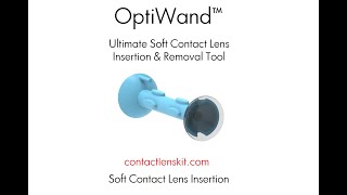 How to Insert Soft Contact Lenses? Soft Contact Inserter. Eye Lens Applicator. Apply Contact Lenses screenshot 4