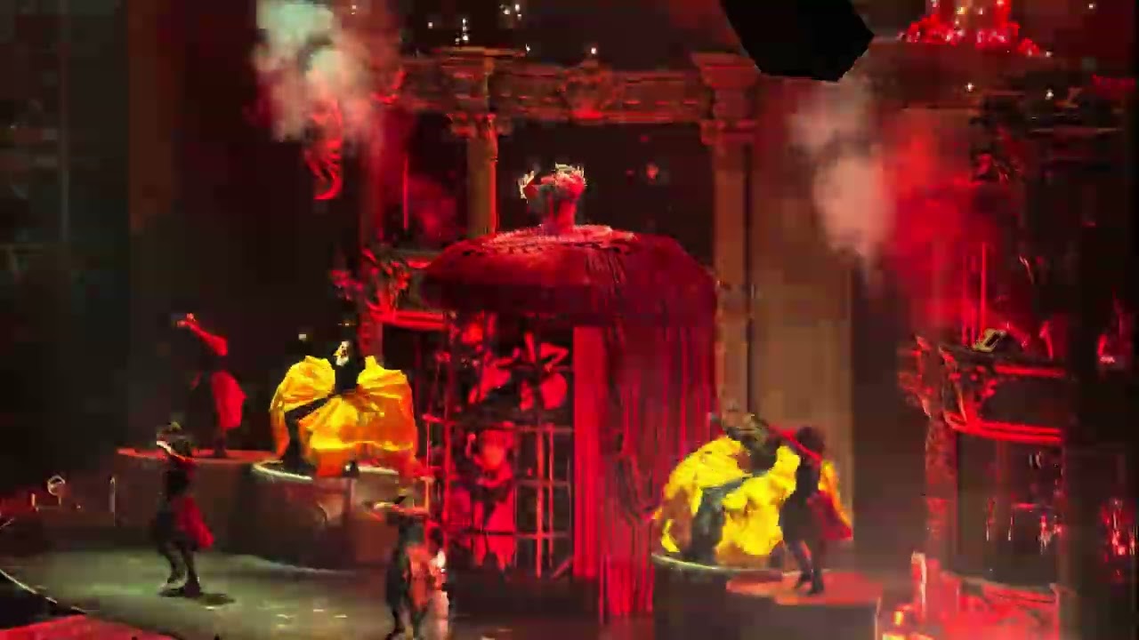 🇯🇵Abracadabra / Lady Gaga "The MAYHEM Ball Tour" Tokyo Dome 東京ドーム首場