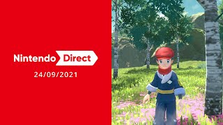 Annunciato NINTENDO DIRECT settembre 2021: data, orario e cosa aspettarci